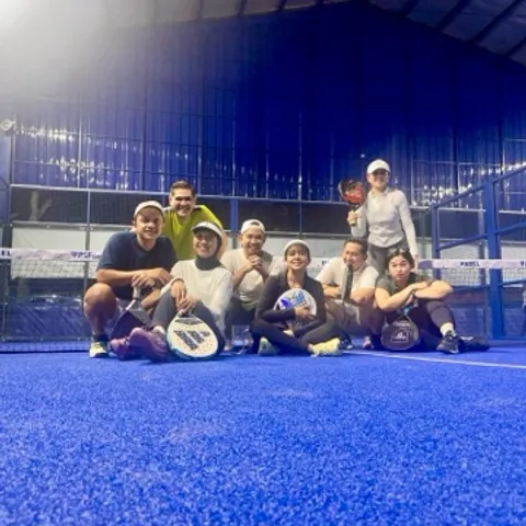 Padel Pasutri Weekend 😊