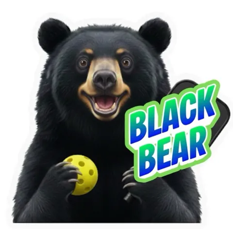 Black Bear Pickleball