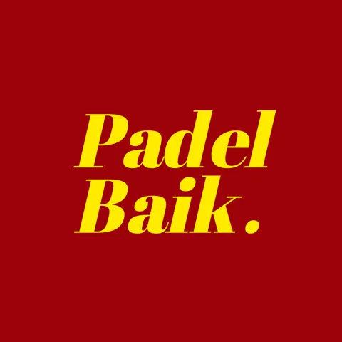 Padel Baik