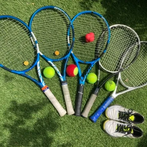 LADIES DOUBLE 🎾🎾