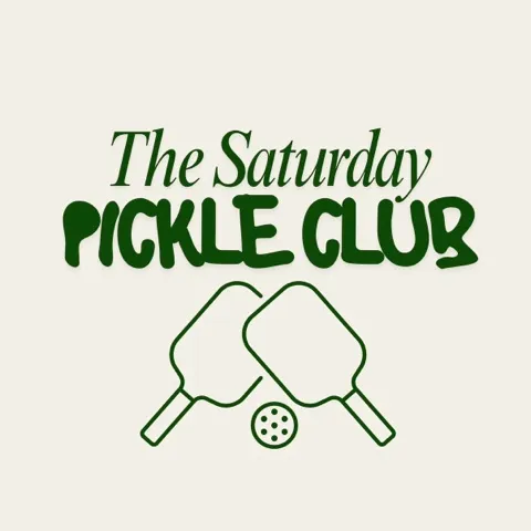 The Saturday Pickle Club