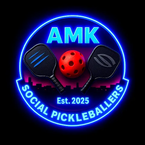 AMK Social Pickleballers