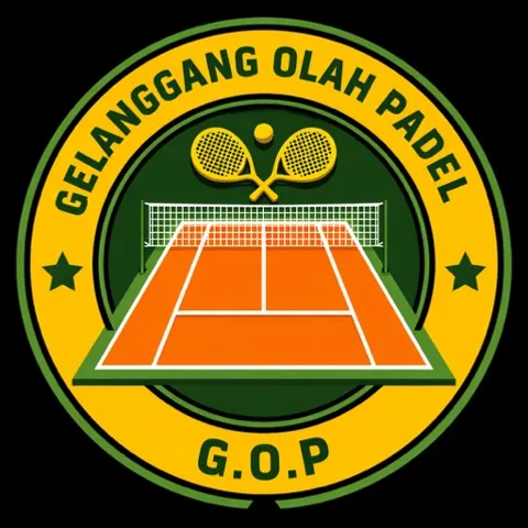Gelanggang Olah Padel