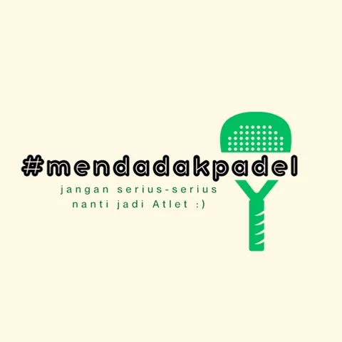 Mendadak Padel