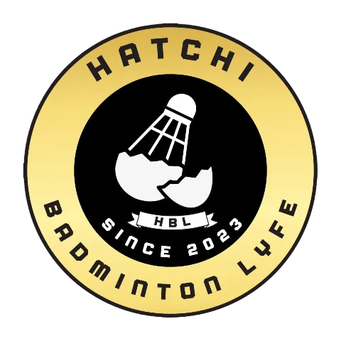 Hatchi Badminton Lyfe 🏸