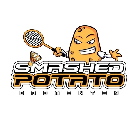 Smashed Potato Badminton