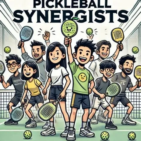 Synergists PickleBall