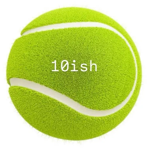 10ish