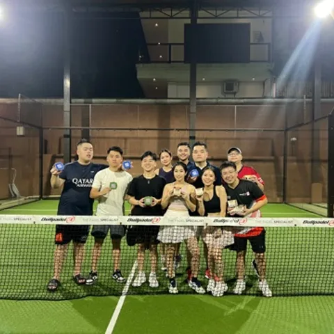 JC & Friends Padel Club