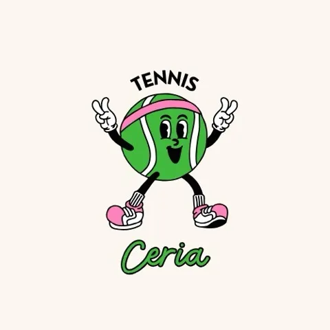 Tennis Ceria