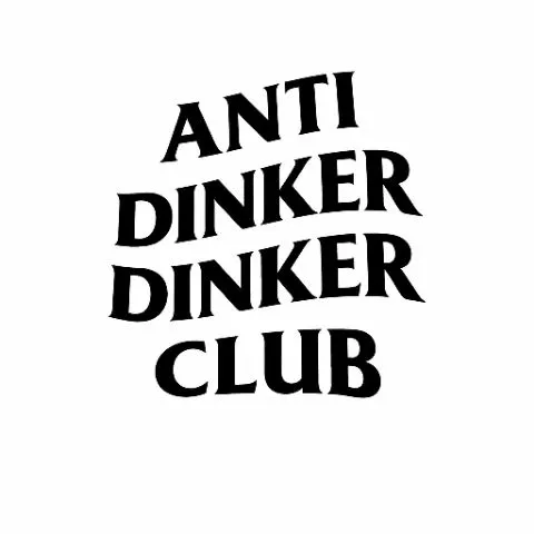 Anti Dinker Dinker Club