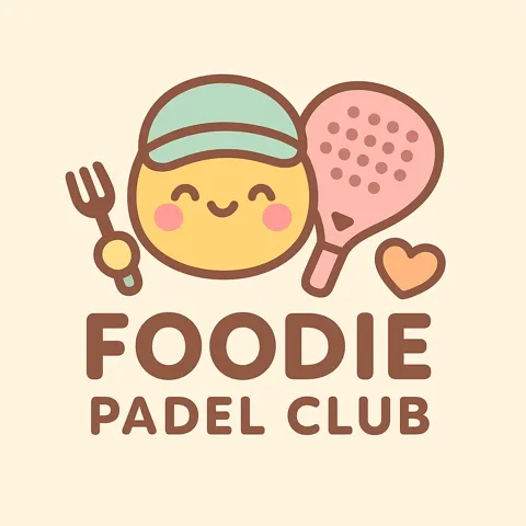 Foodie Padel Club 🍣🍝🥯