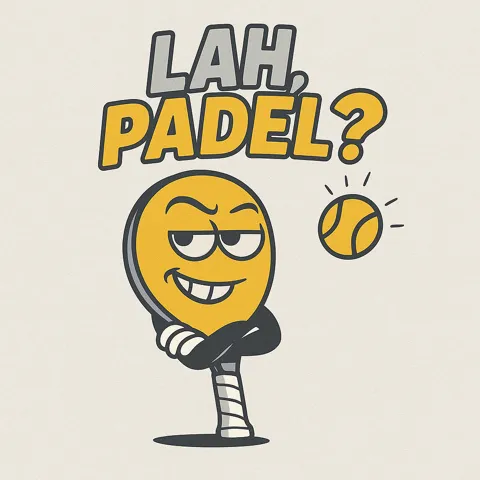 Lah, Padel?