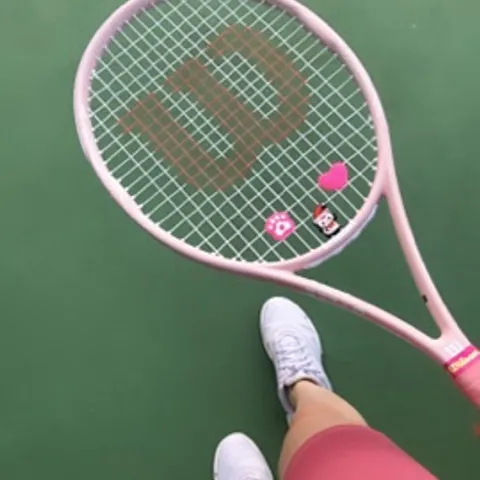 Tennis Yoook