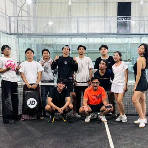 OLAHPADEL BY OLJIG