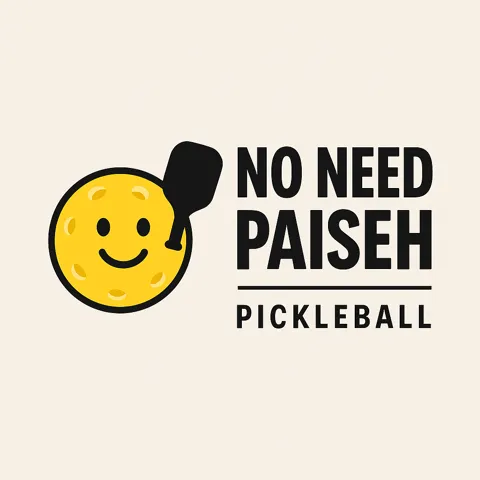 No Need Paiseh Pickleball (NNPP)