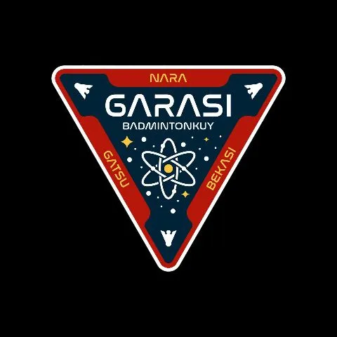 BADMINTONKUY GARASI (GATSU, NARA & BEKASI