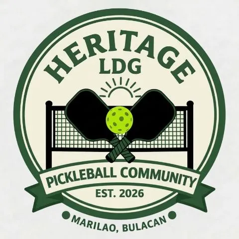 Heritage LDG Pickleball Community
