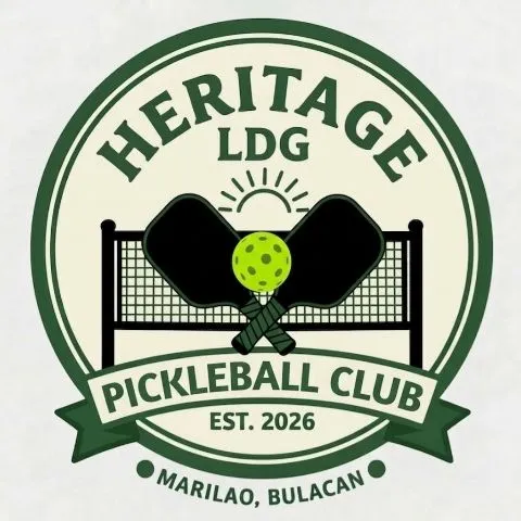 Heritage LDG Pickleball Club