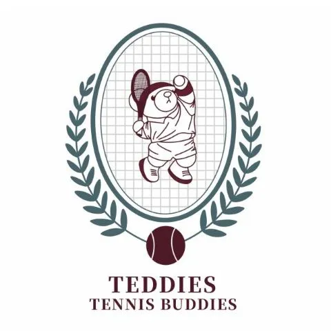 Tennis Buddies / Teddies