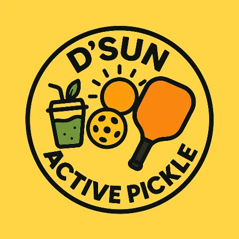 D'Sun Active Pickle 🌞 