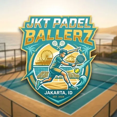 JKT Padel Ballerz