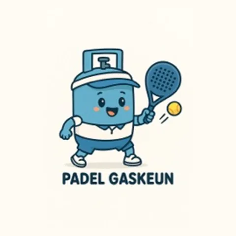 PADEL GASKEUN