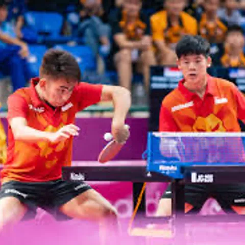 Table Tennis Connect @ Excellent Academy