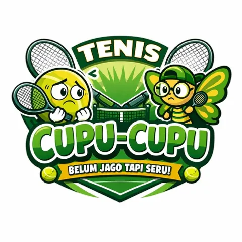 Tenis Cupu-Cupu