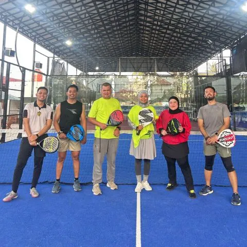 Ivo Padel Dumai