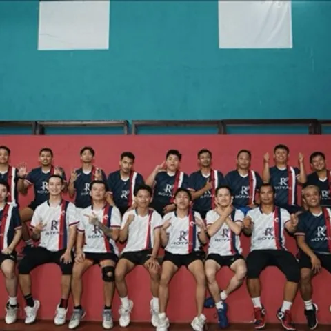 Royal Badminton Club 🏸