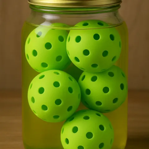 Pickle Jar