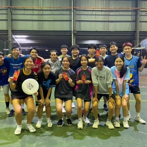 KamparBug Frisbee🐞🥏