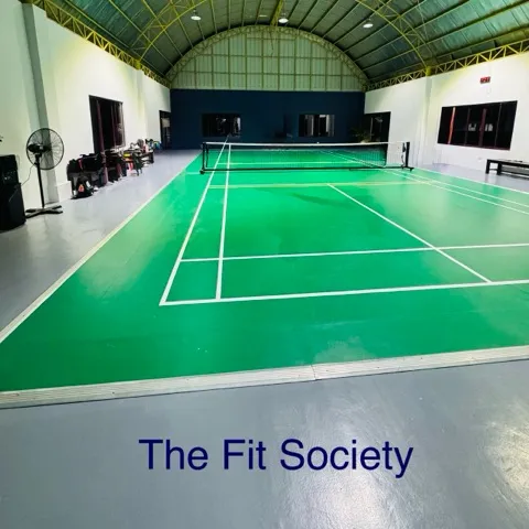The Fit Society 