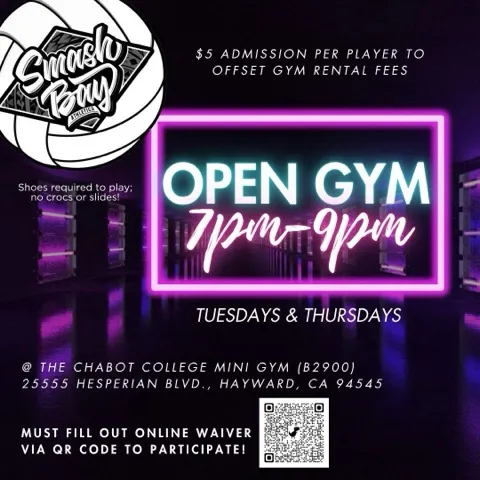 Hayward - SMASH Bay Athletics