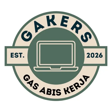 GAKERS - Gas Abis Kerja
