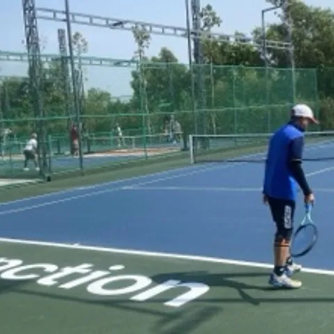 Long Thanh Nhon Trach Tennis