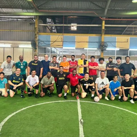 Liga Futsal Bkt Gasing