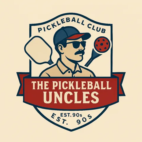 The Pickleball Uncles