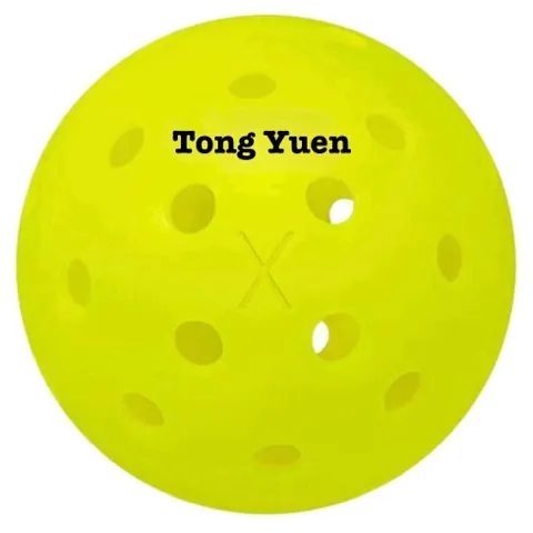 湯圓匹克球俱樂部Tong Yuen Pickleball Club