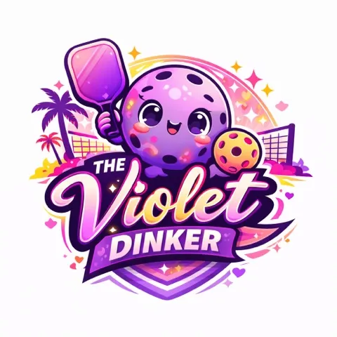 The Violet Dinker 🩷💜