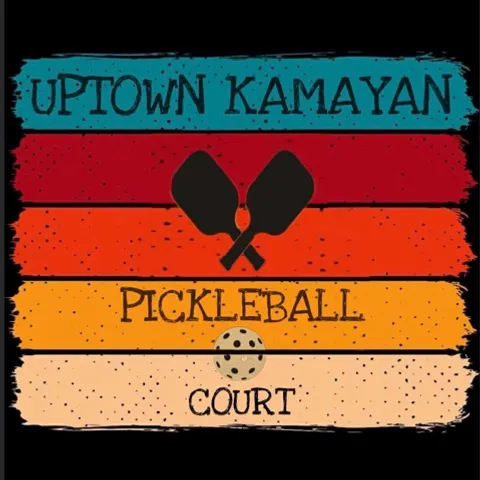 Uptown Kamayan Pickleball Club