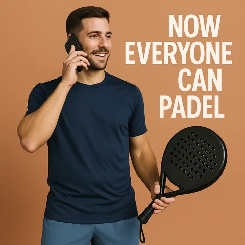 📞Callingan Padel Murmer