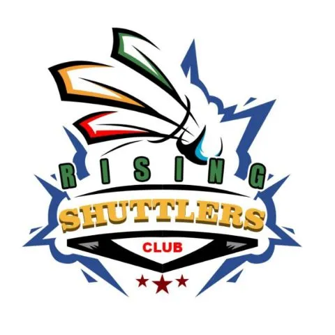 Rising Shuttlers Qatar Club
