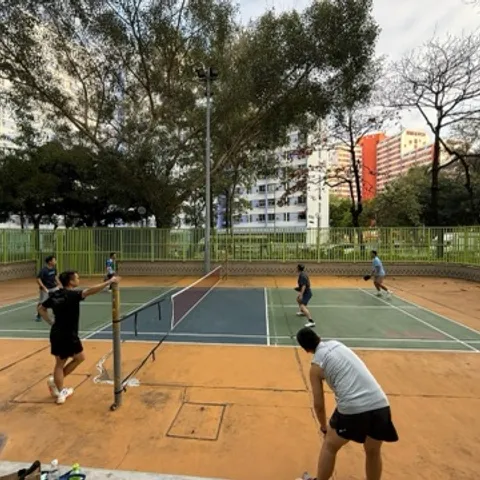 蝴蝶聖安娜匹克球