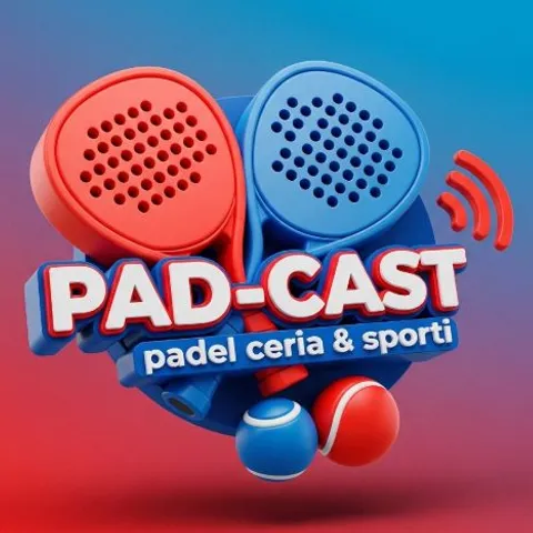 PADCAST 🎾📣