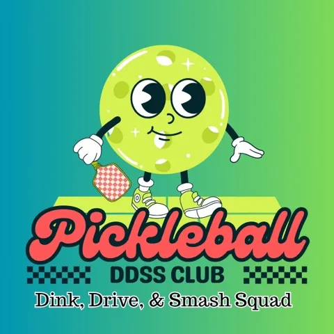 Dink, Drive, & Smash Squad (DDSS) 👊🏻🥒 