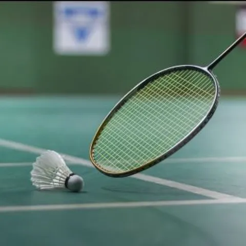 Badminton HAPPYAE 🤝🏾