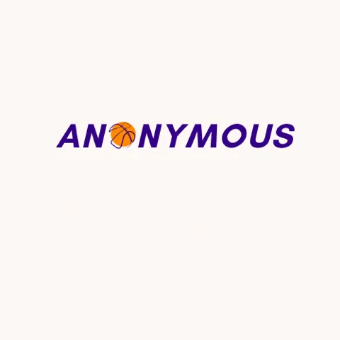 Anonymous basketball surabaya