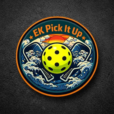 🟡東九龍匹克來 - EK Pick it Up 